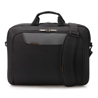 Everki Advance notebook case 17.3" Briefcase Black1