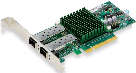 Supermicro AOC-STGN-I2S network card Internal Ethernet1