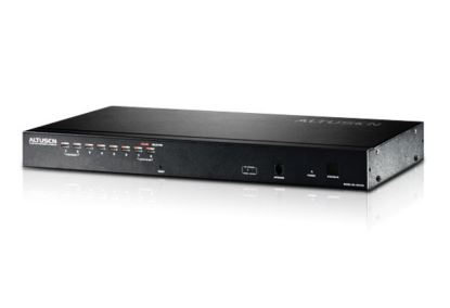 ATEN KH1508A KVM switch Rack mounting Black1