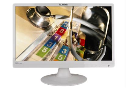 Planar Systems PLL2210MW-WH 21.5" 1920 x 1080 pixels Full HD LCD White1