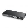 Zyxel GS1900-8 network switch Managed Gigabit Ethernet (10/100/1000) Black1