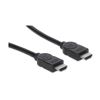 Manhattan 308458 HDMI cable 885.8" (22.5 m) HDMI Type A (Standard) Black2