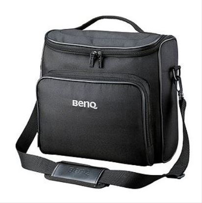 BenQ Soft Carrying Case projector case Black1