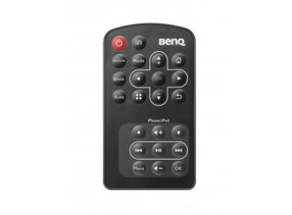 BenQ SKU-Remote587-001 remote control IR Wireless Projector Press buttons1