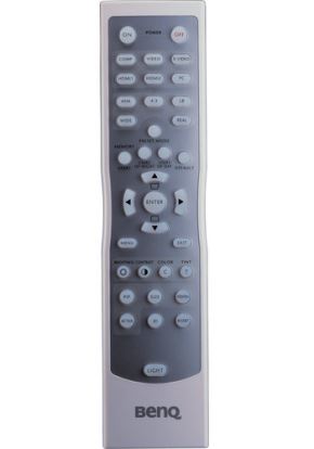BenQ 5J.J3906.001 remote control Projector Press buttons1