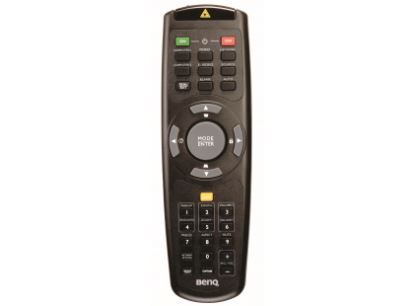 BenQ SKU-Remote589-001 remote control IR Wireless Projector Press buttons1
