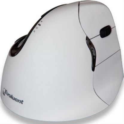 Evoluent Verticalmouse 4 mouse Bluetooth Optical 2600 DPI1