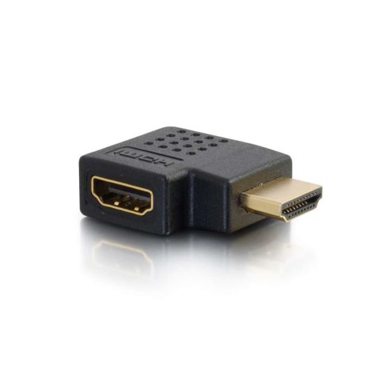 C2G 43290 cable gender changer HDMI A Black1