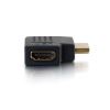 C2G 43290 cable gender changer HDMI A Black2