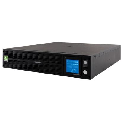 CyberPower PR1500LCDRTXL2U uninterruptible power supply (UPS) Line-Interactive 1.5 kVA 1125 W1