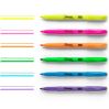Sharpie 27145 permanent marker Chisel tip Blue, Green, Orange, Pink, Purple, Yellow 12 pc(s)3