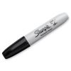 Sharpie 38262PP permanent marker Chisel tip Black 2 pc(s)2