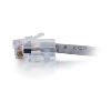 C2G 15ft Cat6 networking cable Gray 179.9" (4.57 m) U/UTP (UTP)2