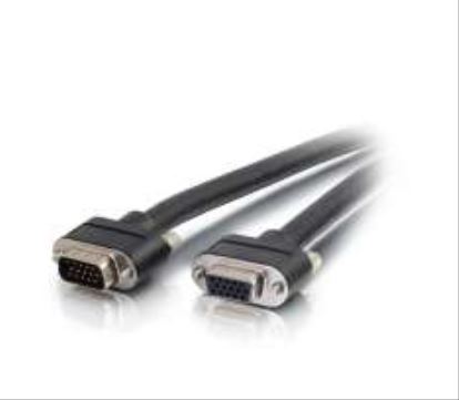 C2G 3ft VGA VGA cable 359.8" (9.14 m) VGA (D-Sub) Black1