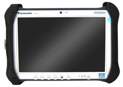 Panasonic PCPE-INFG1X1 holder Tablet/UMPC Black1