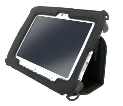 Panasonic PCPE-INFG1A1 tablet case 10.1" Shell case Black1