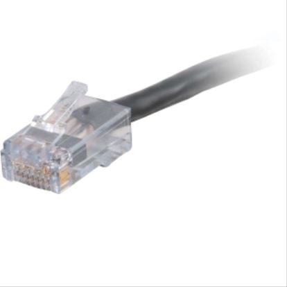 C2G Cat6 20ft. networking cable Black 236.2" (6 m) U/UTP (UTP)1