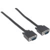 Manhattan 311748 VGA cable 118.1" (3 m) VGA (D-Sub) Black2