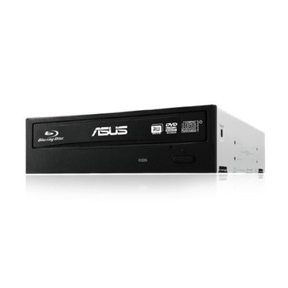 ASUS BW-16D1HT BDR DVDRW 16X SATA optical disc drive Internal DVD Super Multi Black1