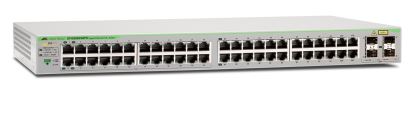 Allied Telesis AT-GS950/48PS-50 Managed Gigabit Ethernet (10/100/1000) Power over Ethernet (PoE) Gray1