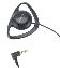 Bosch LBB 3442/00 Headphones Wired Ear-hook Gray1