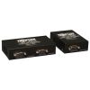 Tripp Lite B130-101A-2 AV extender AV transmitter & receiver Black1