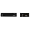 Tripp Lite B130-101A-2 AV extender AV transmitter & receiver Black2