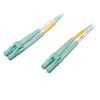 Tripp Lite N820-02M-OM4 fiber optic cable 78.7" (2 m) LC Blue1