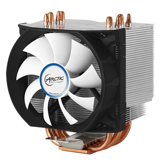 ARCTIC Freezer 13 Processor Cooler 3.62" (9.2 cm) Aluminum, Black, White 1 pc(s)1