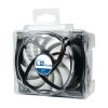 ARCTIC Accelero L2 PLUS Graphics card Air cooler 3.62" (9.2 cm) Black, Gray, White 1 pc(s)8