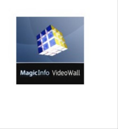 Samsung MagicInfo Video Wall-S Software - Server License 1 license(s)1