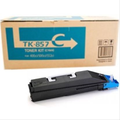 KYOCERA TK-857C toner cartridge 1 pc(s) Original Cyan1