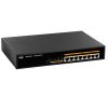 SMC SMCFS801P network switch Fast Ethernet (10/100) Power over Ethernet (PoE) Black2