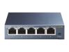TP-Link TL-SG105 Unmanaged Gigabit Ethernet (10/100/1000) Black1