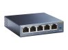 TP-Link TL-SG105 Unmanaged Gigabit Ethernet (10/100/1000) Black2