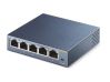 TP-Link TL-SG105 Unmanaged Gigabit Ethernet (10/100/1000) Black3