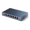 TP-Link TL-SG108 Unmanaged Gigabit Ethernet (10/100/1000) Black2