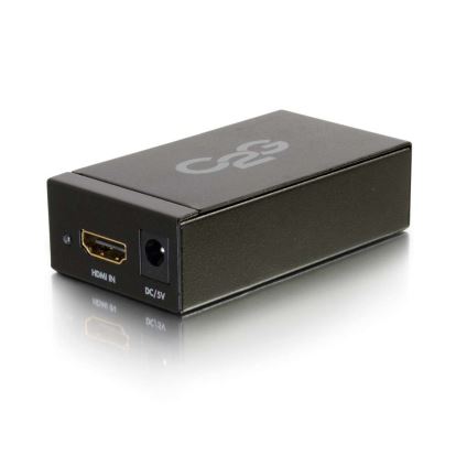 C2G 54179 video cable adapter 42.5" (1.08 m) HDMI DisplayPort Black1