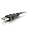 C2G 52119 USB cable 5.91" (0.15 m) USB2.0-A Black3