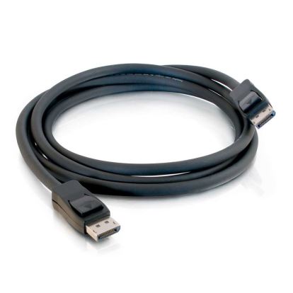 C2G 6.5ft DisplayPort 78" (1.98 m) Black1
