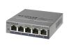 NETGEAR GS105E Managed L2/L3 Gigabit Ethernet (10/100/1000) Gray3