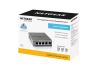 NETGEAR GS105E Managed L2/L3 Gigabit Ethernet (10/100/1000) Gray5