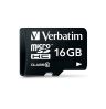Verbatim Premium 16 GB MicroSDHC Class 102