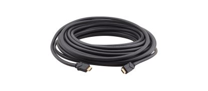 Kramer Electronics HDMI - HDMI, 13.7m HDMI cable 539.4" (13.7 m) HDMI Type A (Standard) Black1