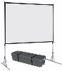 Da-Lite Fast-Fold Truss Frame Screen projection screen 16:91