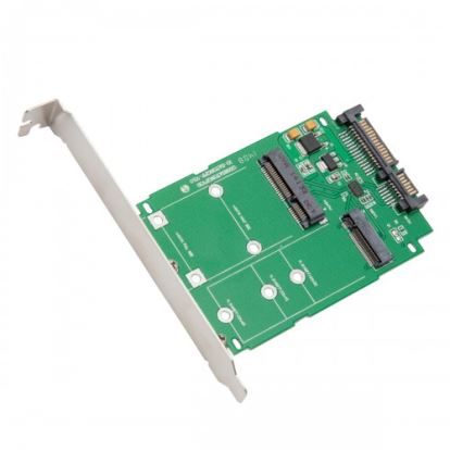 SYBA SI-ADA50067 interface cards/adapter Internal M.2, mSATA1