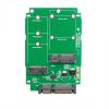 SYBA SI-ADA50067 interface cards/adapter Internal M.2, mSATA3