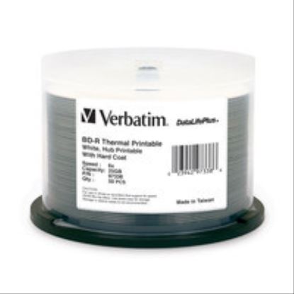 Verbatim 97338 blank Blu-Ray disc BD-R 25 GB 50 pc(s)1