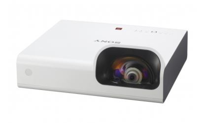 Sony VPL-SW235 data projector Short throw projector 3000 ANSI lumens 3LCD WXGA (1280x800) White1