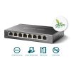 TP-Link TL-SG108E Managed L2 Gigabit Ethernet (10/100/1000) Black5